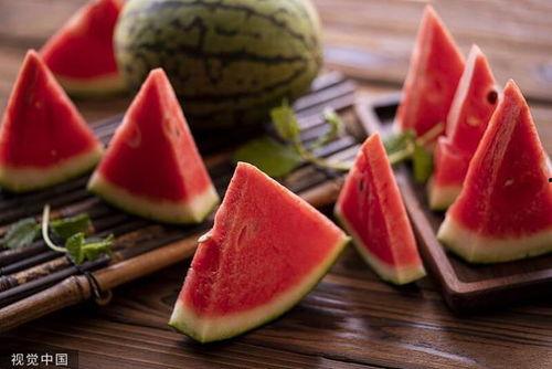 梨瓜是几月吃的啊视频,夏季清凉美味，你吃对时间了吗？