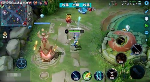 六尾吃瓜的视频